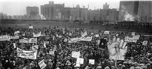 The Second Great Depression Is Looming in 2020