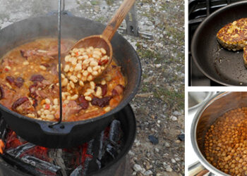 5 Delicious Recipes Made with Ingredients that Last 100 Years