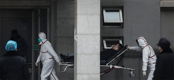 Deadly Coronavirus Sparks Pandemic Fears: First US Case Reported - Cover
