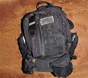 My 3 Bug Out Bags1