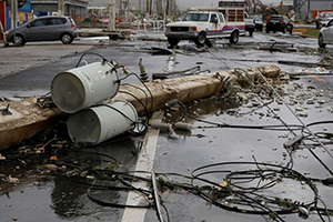 Puerto Rico: This Is What Living in a 6 Month-Blackout Looks Like 
