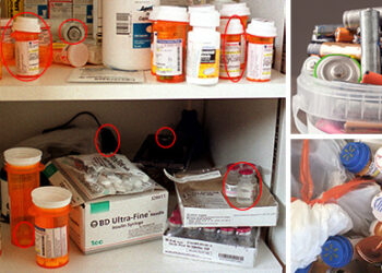 Remove These 14 Things from Your Medicine Cabinet Immediately