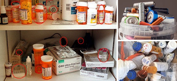 Remove These 14 Things from Your Medicine Cabinet Immediately