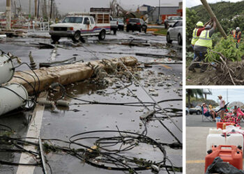 Puerto Rico: This Is What Living in a 6 Month-Blackout Looks Like