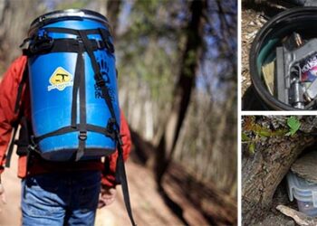 How To Make A Survival Cache And What To Put In It