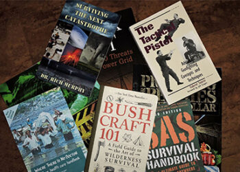 10 Survival Books Every Prepper Should Read