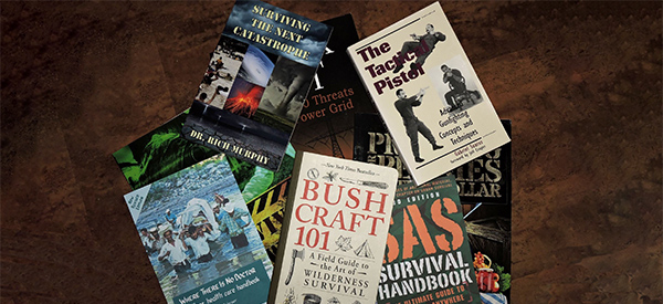 10 Survival Books Every Prepper Should Read