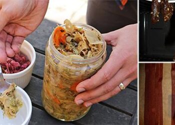 6 Make-it and Forget-it Prepper Foods - Cover