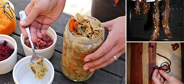 6 Make-it and Forget-it Prepper Foods - Cover