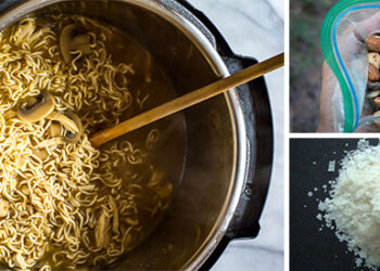 The Best Foods You Need When Bugging Out