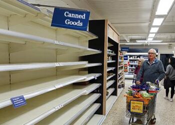 12 Foods to Stock Up On Before it’s Too Late - Cover1