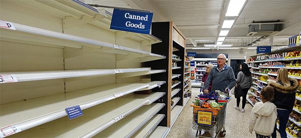 12 Foods to Stock Up On Before it’s Too Late - Cover1