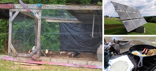 Five Ways Our Life is Better Living Off The Grid - Cover1