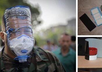 How to Make Your Own Mask for a Pandemic - Cover2