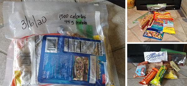 Making Your Own MREs at Home - Cover1