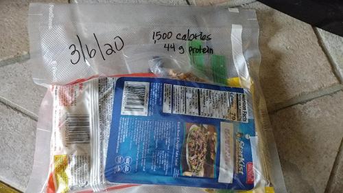 Making Your Own MREs at Home3