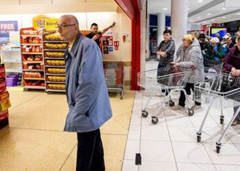 How I Prepare for a Shopping Trip in Light of COVID 19