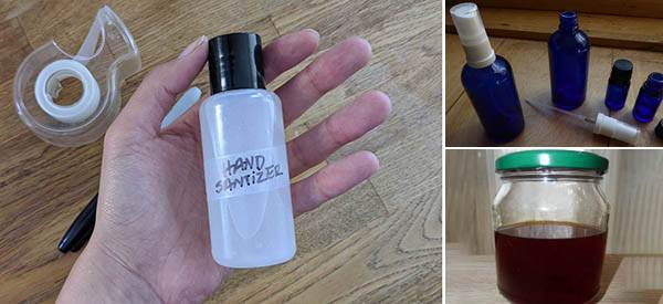 Hand Sanitizer-How to Make Your Own How-to-Make-an-Antibacterial-Sanitizer-at-Home