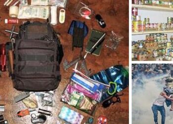 If You Know Someone Who is New to Prepping, Send This to Them - Cover1