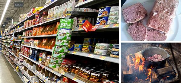 This Is How Much Food You’ll Need for the Next 6 Months - Cover3