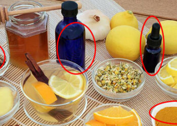 The Natural Remedies Thought to Help People with Covid-19