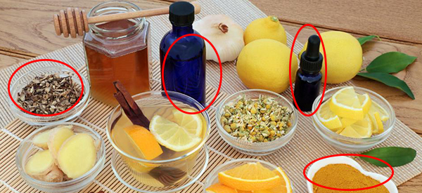 The Natural Remedies Thought to Help People with Covid-19