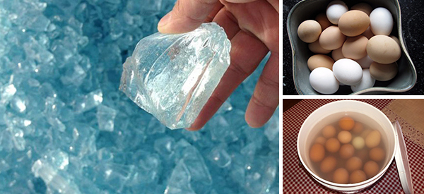 How to Preserve Eggs with Waterglass