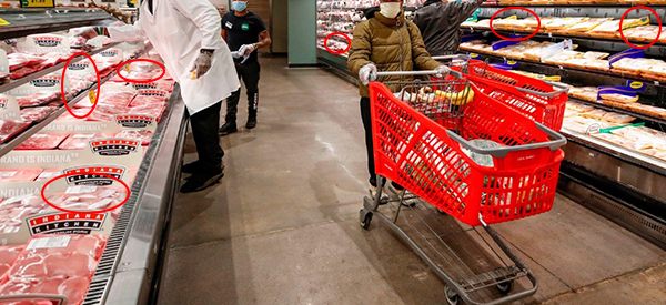 Why Are Food Prices Increasing One Month into the Corona Virus Pandemic?