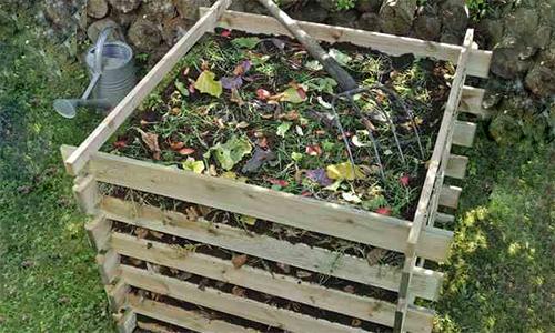 10 Survival DIY Projects You Can Start on Your Property Right Now - Compost