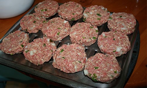 Canning Meatloaf for Meals in a Jar