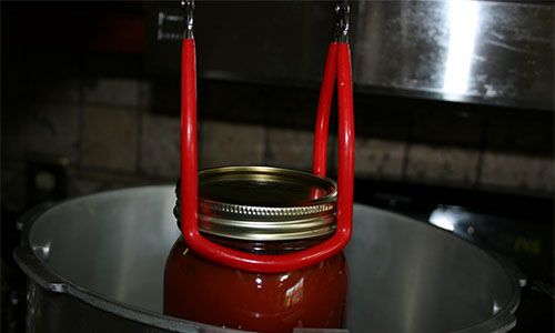 Canning Meatloaf for Meals in a Jar