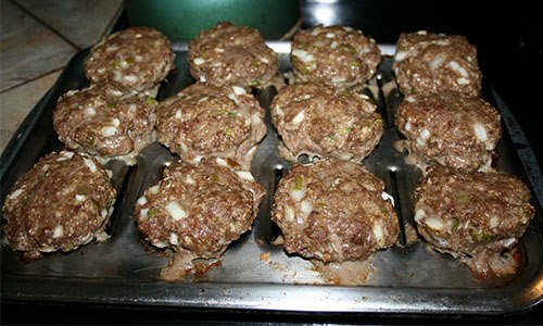 Canning Meatloaf for Meals in a Jar