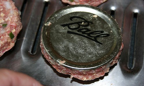 Canning Meatloaf for Meals in a Jar