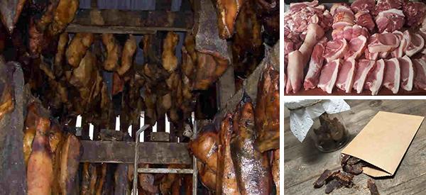 How to Keep a Slaughtered Animal From Spoiling by Eating it in the Right Order - Cover