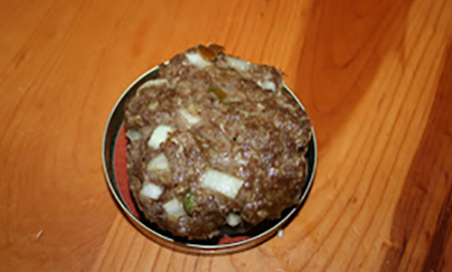 Canning Meatloaf for Meals in a Jar