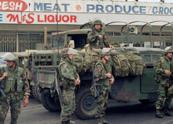 What the Government Can or Can’t Do Under Martial Law