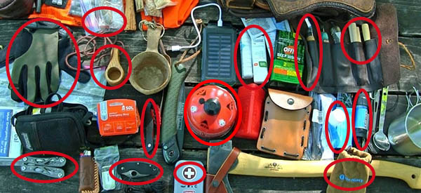 12 Survival Items to Carry With You at All Times