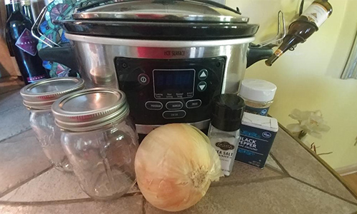 How to Safely Store Homemade Broth for 6 Months (No Canning or Freezing Required!)