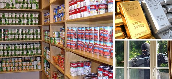 10+ Steps to Take Now for the Upcoming Economic Collapse - Cover1