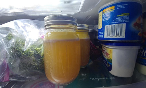 How to Safely Store Homemade Broth for 6 Months (No Canning or Freezing Required!)