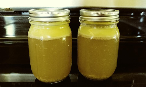 How to Safely Store Homemade Broth for 6 Months (No Canning or Freezing Required!)
