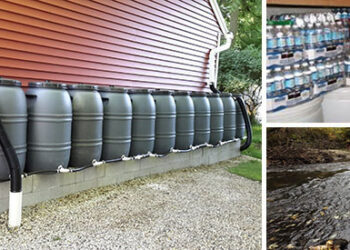 What is the Best Way to Store Water For SHTF?
