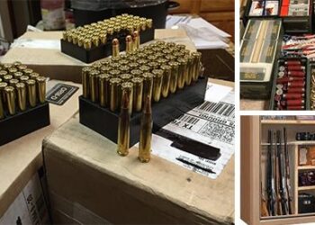 How to Stockpile Ammo - Cover1
