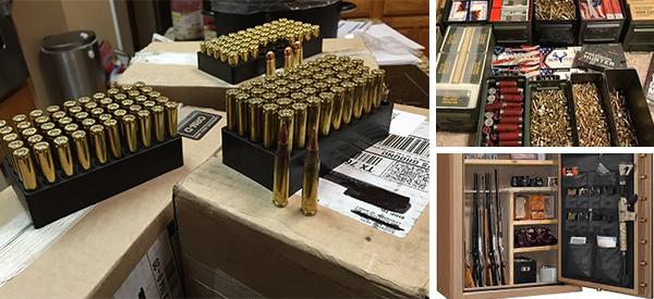 How to Stockpile Ammo - Cover1