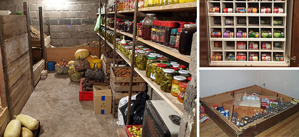 DIY Projects for Your Prepper Pantry