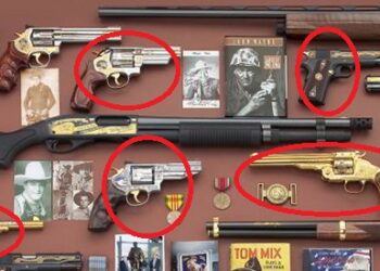 What Kind of Guns are Best Stored to Leave as an Inheritance