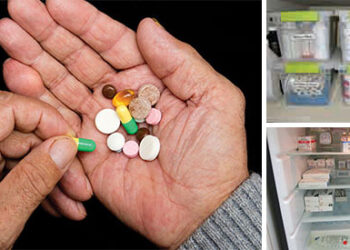 How to Store Your Drugs for an Extended Shelf Life