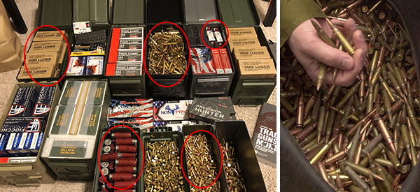 5 Ammo Stockpiling Mistakes You Are Probably Making Right Now