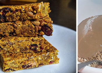 How to Make a Nutritious One-Year Shelf-Life Vitamin Bar for Your Stockpile