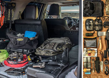 15+ Survival Items To Keep In Your Car At All Times For SHTF
